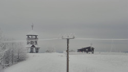 Troják, Maruška - Meteostanice