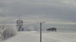 Troják, Maruška - Meteostanice