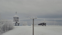 Troják, Maruška - Meteostanice