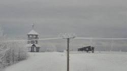 Troják, Maruška - Meteostanice