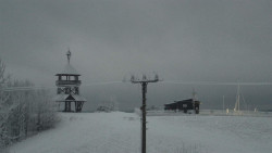 Troják, Maruška - Meteostanice