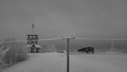 Troják, Maruška - Meteostanice