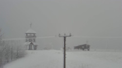 Troják, Maruška - Meteostanice