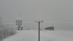 Troják, Maruška - Meteostanice