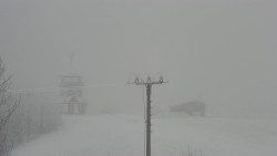 Troják, Maruška - Meteostanice