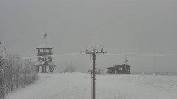 Troják, Maruška - Meteostanice