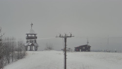 Troják, Maruška - Meteostanice