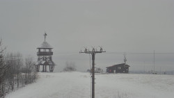 Troják, Maruška - Meteostanice