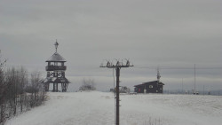 Troják, Maruška - Meteostanice