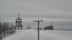 Troják, Maruška - Meteostanice