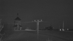 Troják, Maruška - Meteostanice