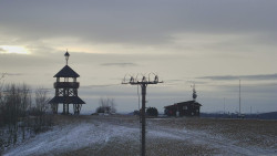 Troják, Maruška - Meteostanice