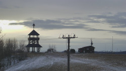 Troják, Maruška - Meteostanice