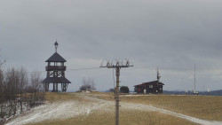 Troják, Maruška - Meteostanice