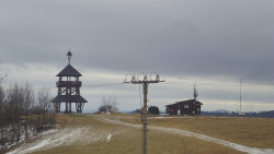Troják, Maruška - Meteostanice