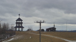 Troják, Maruška - Meteostanice