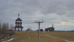 Troják, Maruška - Meteostanice