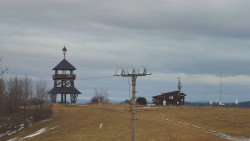 Troják, Maruška - Meteostanice