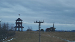 Troják, Maruška - Meteostanice