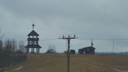 Troják, Maruška - Meteostanice