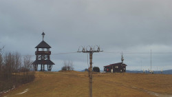 Troják, Maruška - Meteostanice
