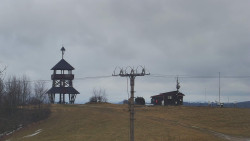 Troják, Maruška - Meteostanice
