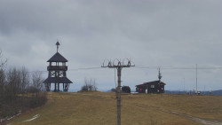 Troják, Maruška - Meteostanice