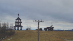 Troják, Maruška - Meteostanice