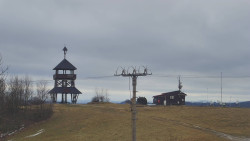 Troják, Maruška - Meteostanice