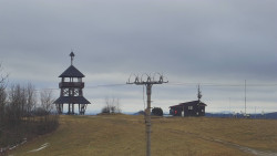 Troják, Maruška - Meteostanice