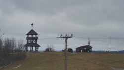 Troják, Maruška - Meteostanice
