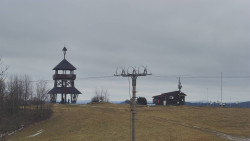 Troják, Maruška - Meteostanice