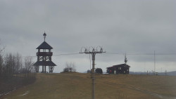 Troják, Maruška - Meteostanice