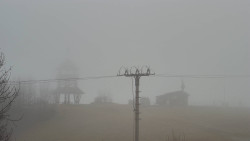 Troják, Maruška - Meteostanice
