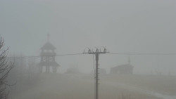 Troják, Maruška - Meteostanice