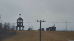 Troják, Maruška - Meteostanice