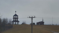 Troják, Maruška - Meteostanice