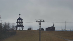 Troják, Maruška - Meteostanice