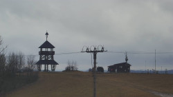 Troják, Maruška - Meteostanice