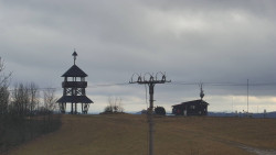 Troják, Maruška - Meteostanice