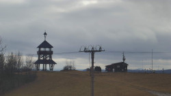 Troják, Maruška - Meteostanice