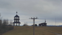 Troják, Maruška - Meteostanice