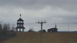 Troják, Maruška - Meteostanice