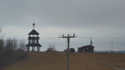 Troják, Maruška - Meteostanice
