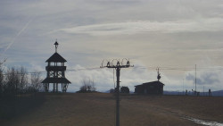Troják, Maruška - Meteostanice