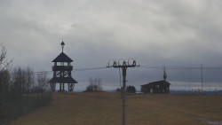 Troják, Maruška - Meteostanice