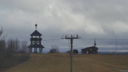 Troják, Maruška - Meteostanice