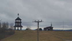 Troják, Maruška - Meteostanice