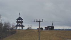 Troják, Maruška - Meteostanice
