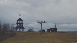 Troják, Maruška - Meteostanice